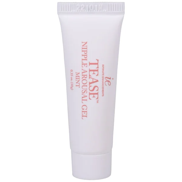 Intimate Enhancements - Tease - Nipple Arousal Gel - Mint - 0.35 Oz.