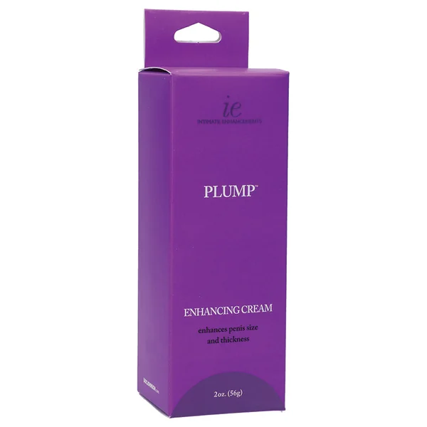 Intimate Enhancments Plump Enhancing Cream
