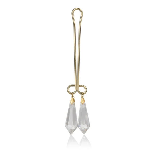 Intmate Play Clitoral Jewelry - Crystals