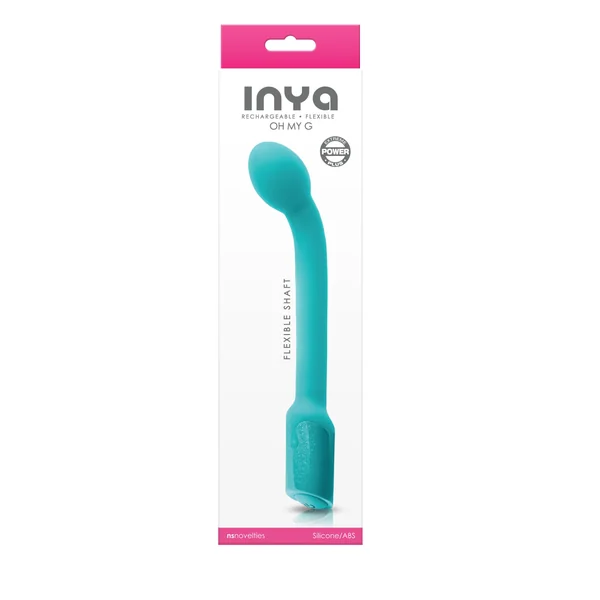 Inya - Oh My G - Teal