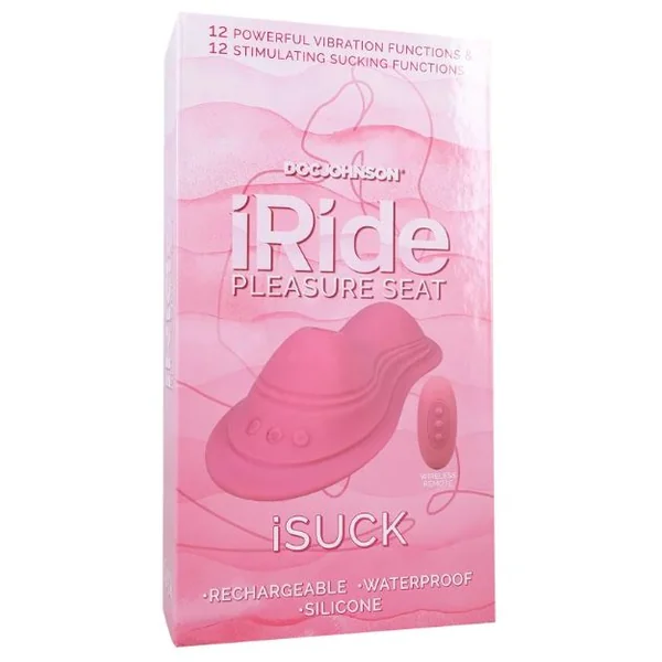 IRIDE PLEASURE SEAT I SUCK