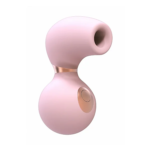 IRRESISTIBLE INVINCIBLE PINK VIBRATOR