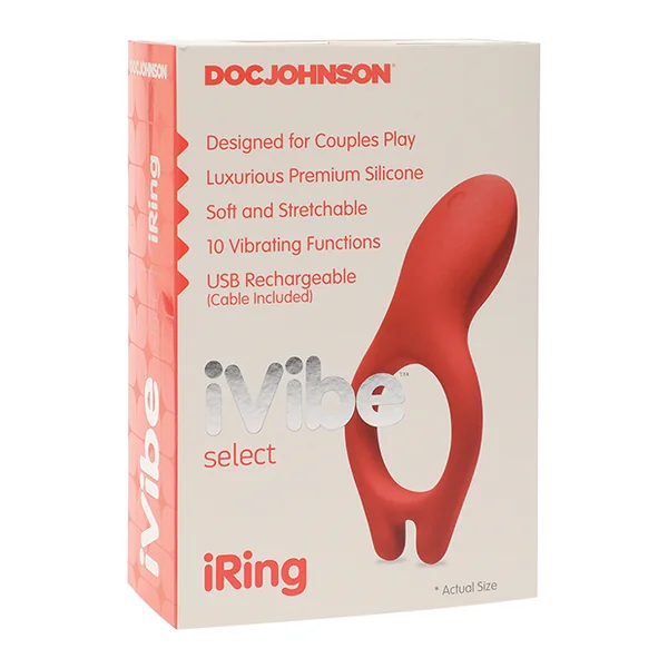 IVIBE SELECT IRING CORAL