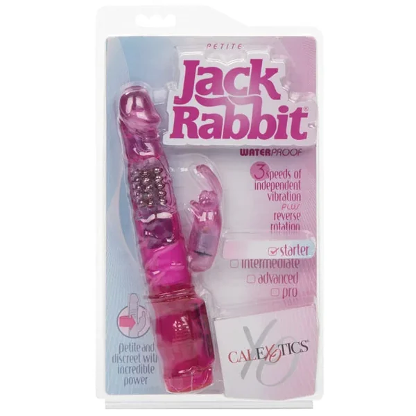 Jack Rabbit Petite – Pink