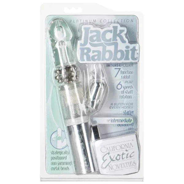 Jack Rabbit Platinum Collection – Silver