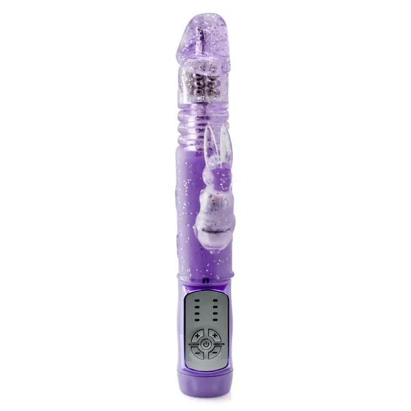 Jack Rabbit Thrusting Vibrator