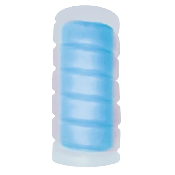 Jack-It Stroker Duo Masturbator – Sky Blue