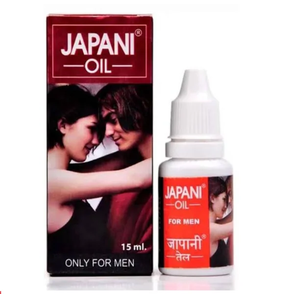 JAPANI OIL (15ml)
