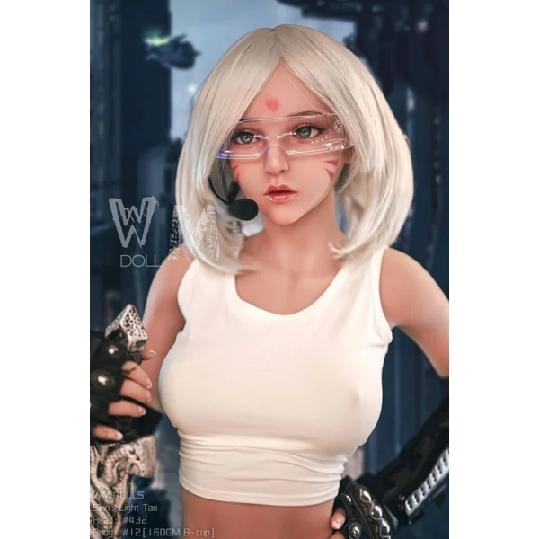 Jaycee – 5’3″ | 160cm Sex Doll