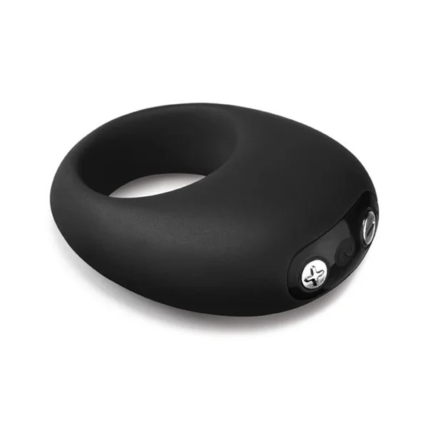 Je Joue Mio Cock Ring W-five Vibrations - Black
