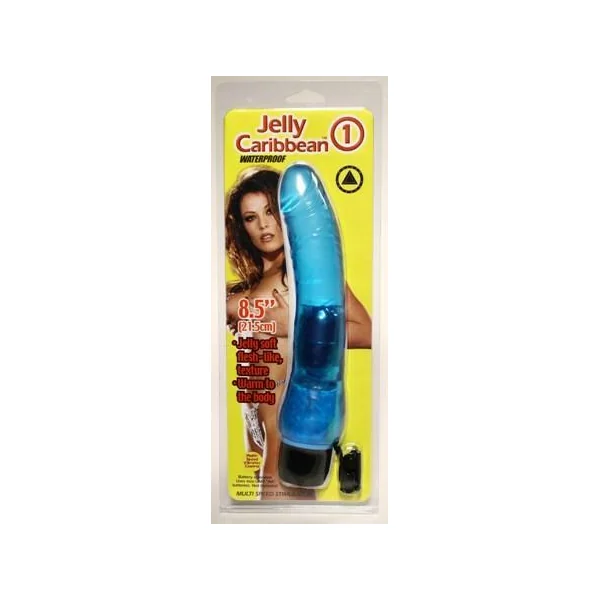 JELLY CARIBBEAN #1 BLUE WATERPROOF