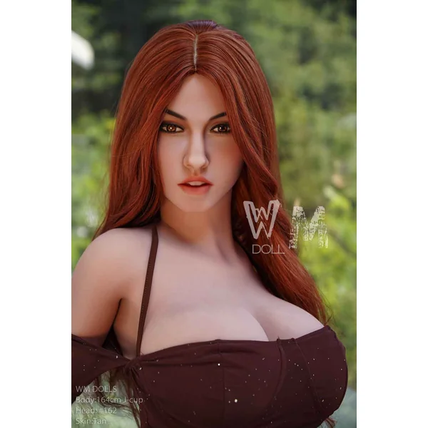 Jenny – 5’4″ | 164cm Sex Doll