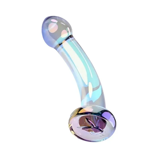 Jewels King Glass Dildo