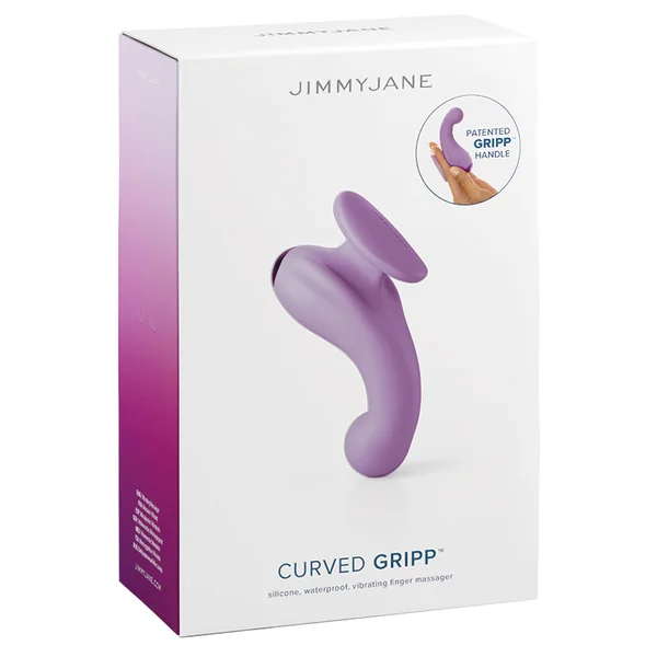 JIMMYJANE Curved Gripp