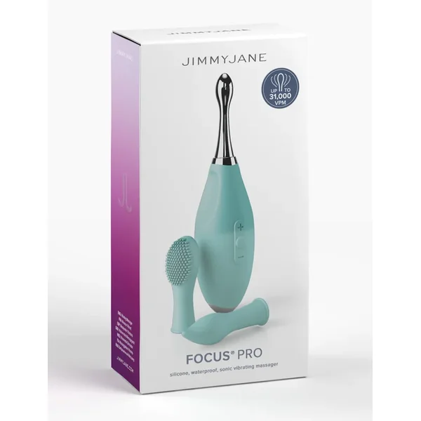 JimmyJane Focus Pro Rechargeable Massager