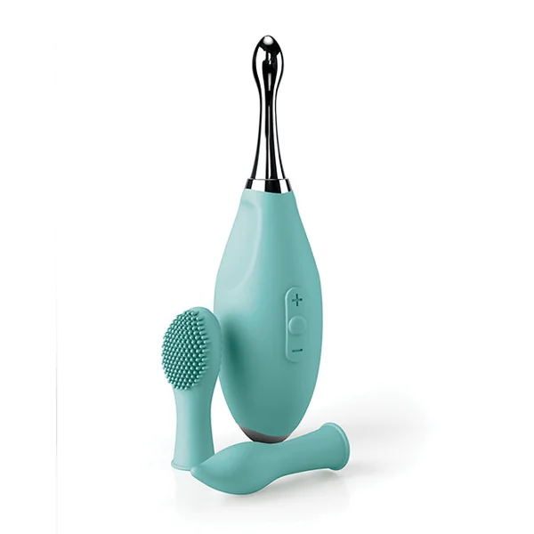 JimmyJane Focus Pro Stimulator - Teal