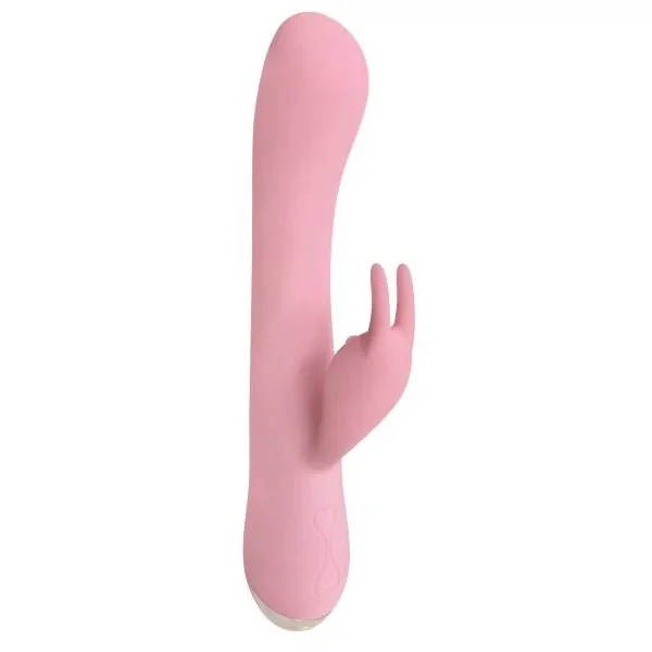 Jitters 21x Silicone Rabbit Vibrator