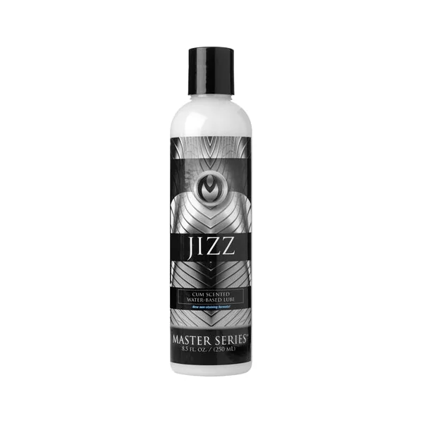 Jizz Cum Scented Water Based Lubricant 8.5 Oz