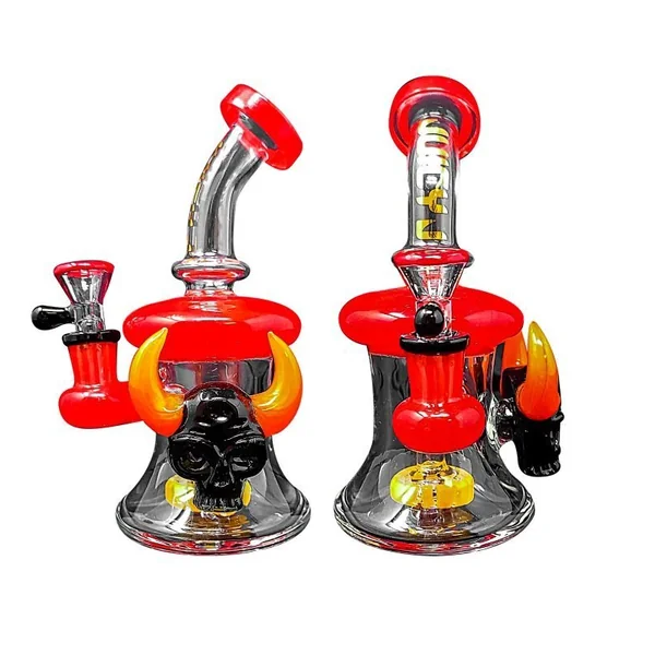 J-Juicy 10 Diablo Red