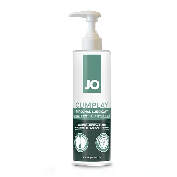 JO Cumplay Fragrance Free Lubricant