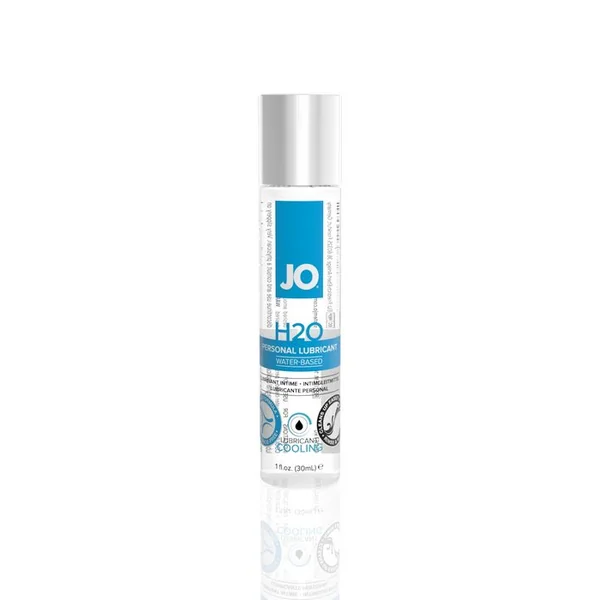 JO H2O WATER BASED COOL 1OZ LUBRICANT