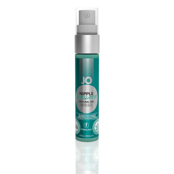 JO NIPPLE TITILLATOR WINTER BLITZ 1 OZ (EACHES) (Out Mid Jul)