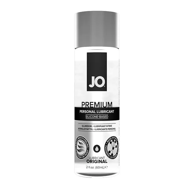 JO Premium Original – Lubricant 2 oz