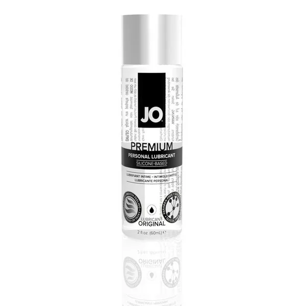 JO PREMIUM SILICONE LUBE 2 OZ