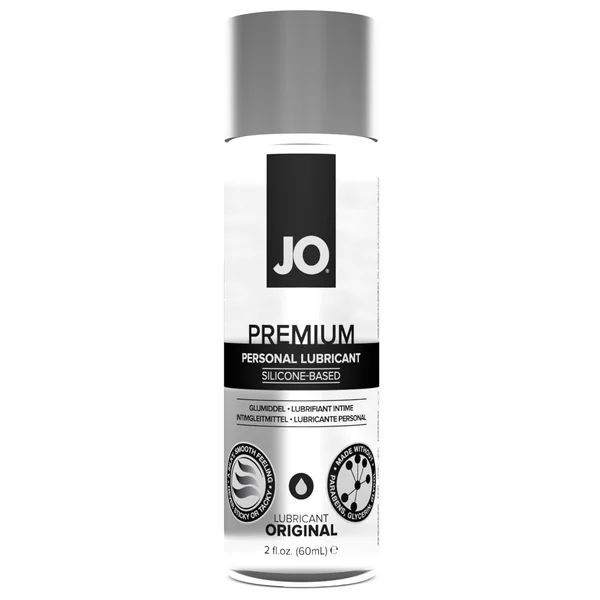 JO Premium Silicone-Based Lubricant - Original