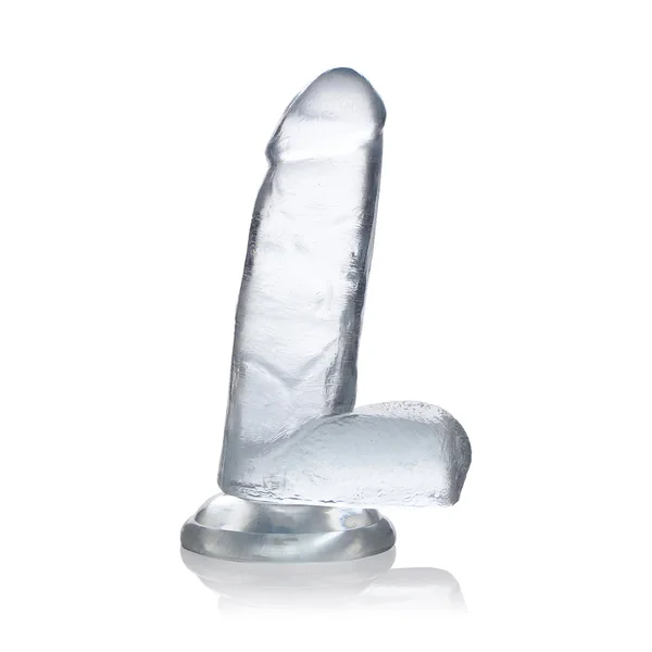 Jock C - Thru 6 Inch - Clear