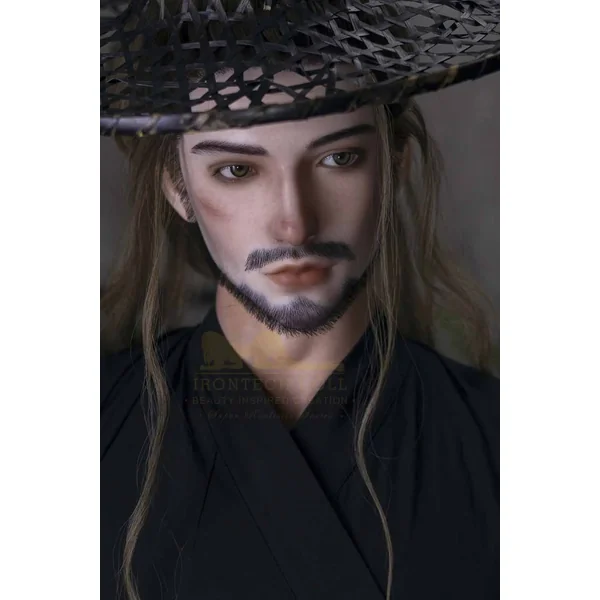 John – 5’9″ | 176cm Sex doll