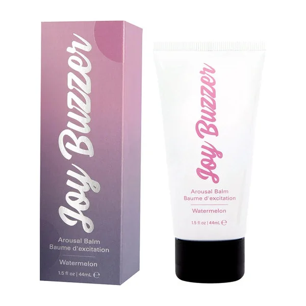 Joy Buzzer Arousal Balm Watermelon by Jelique