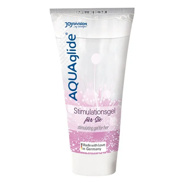JOYDIVISION AQUAGLIDE - STIMULATING GEL FOR HER 25 ML