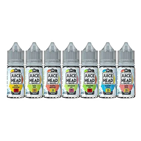 Juice Head Salt ZTN Orange Mango 50MG