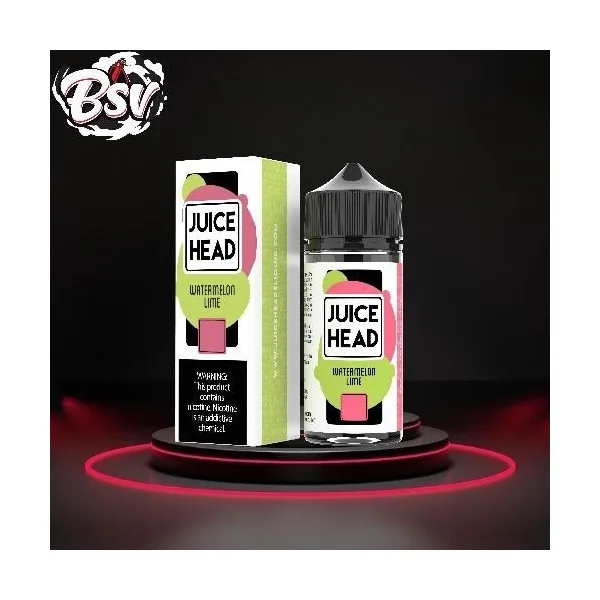 Juice Head Watermelon Lime 6MG