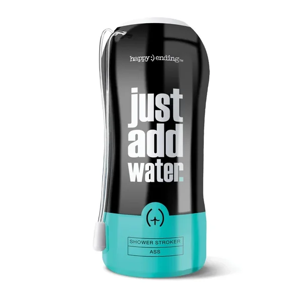 Just Add Water Shower Ass – Tan