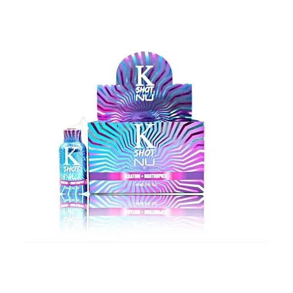 K Shot Nu 12CT/ Display