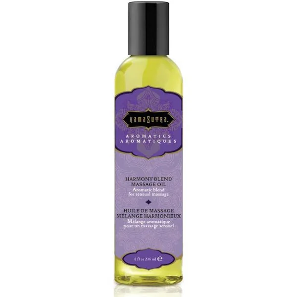 Kama Sutra Aromatics Massage Oil Harmony Blend