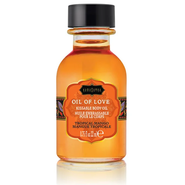 Kama Sutra Oil Of Love - .75 Oz Tropical Mango