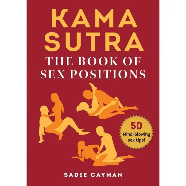 Kama Sutra: The Book of Sex Positions