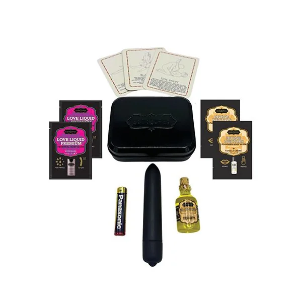 Kama Sutra Weekender VIBE Kit-Vanilla