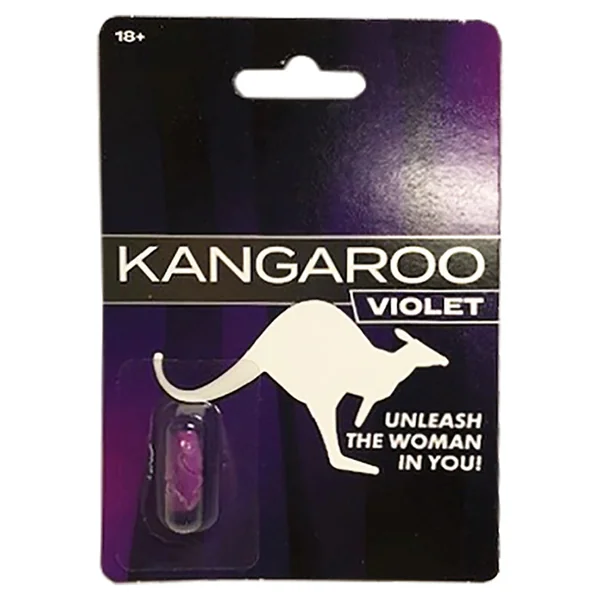 Kangaroo V Intense 3000 For Her (Single Pack)