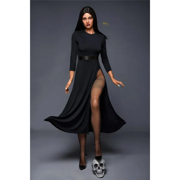 Kate 168cm(5ft6) A-Cup Silicone Love Doll - IronTech Doll®