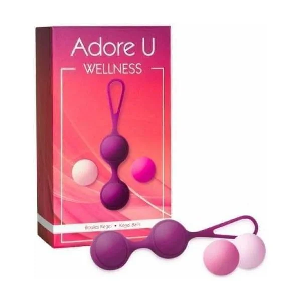 Kegel Balls - Adore U Wellness