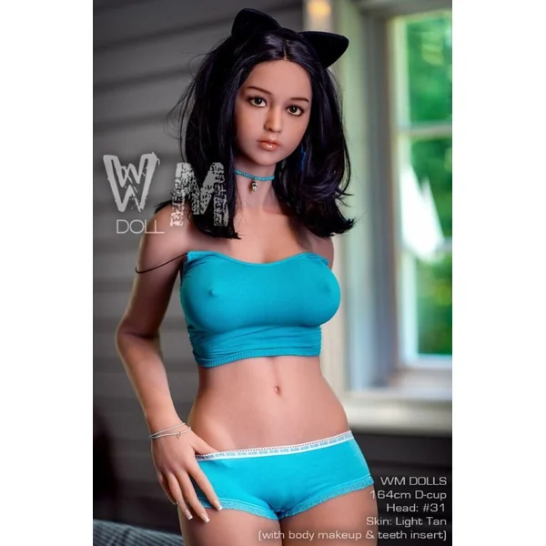 Kendra – 5’5″ | 164cm Sex Doll
