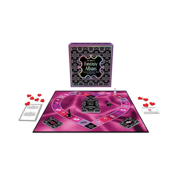 Kheper Games Fantasy Affairs