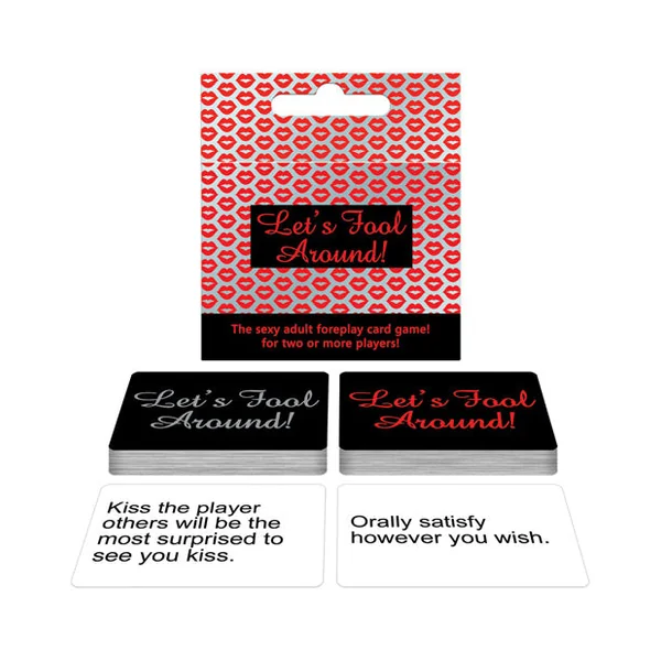 Kheper Games Let's Fool Around! Card Game