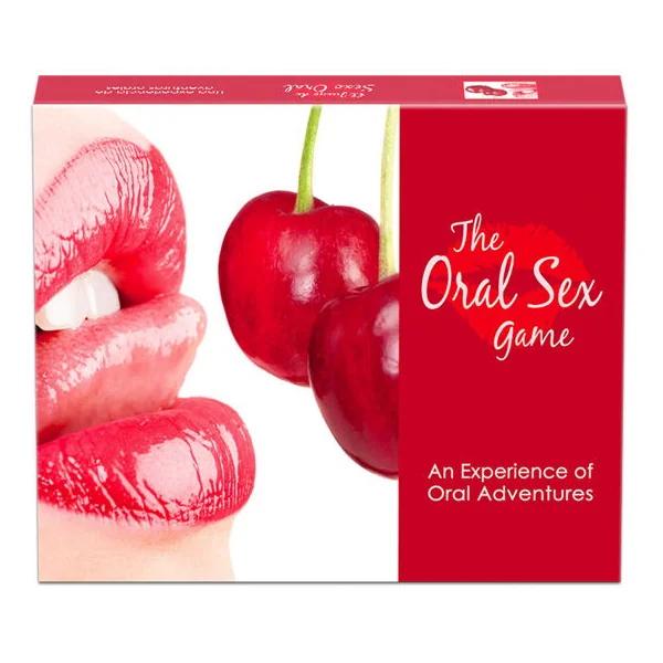 KHEPER GAMES - THE ORAL SEX GAME