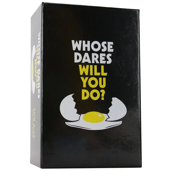 Kheper Games Whose Dare Will You Do?