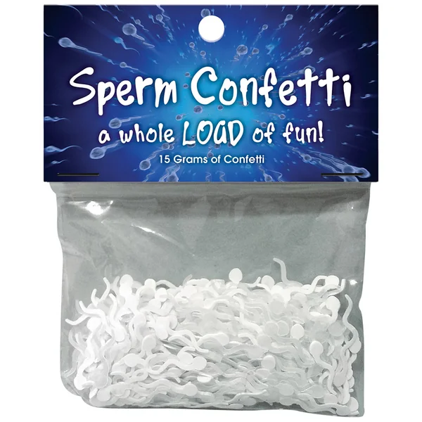 Kheper – Sperm Confetti